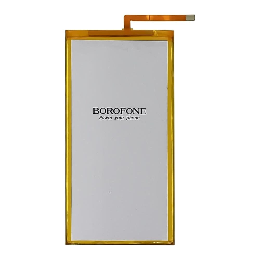 Акумулятор Huawei Honor Play Tab 2 9.6, MediaPad M1, MediaPad M3, MediaPad T1, MediaPad T3 8.0, KOB-L09, MediaPad T3 10.0, AGS-L09, HB3080G1EBW, Borofone | 3-12 міс. гарантії | АКБ, батарея, аккумулятор