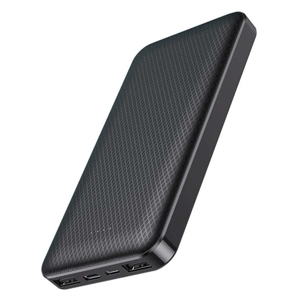 Power bank Borofone BJ3, 10000 mAh, чорний