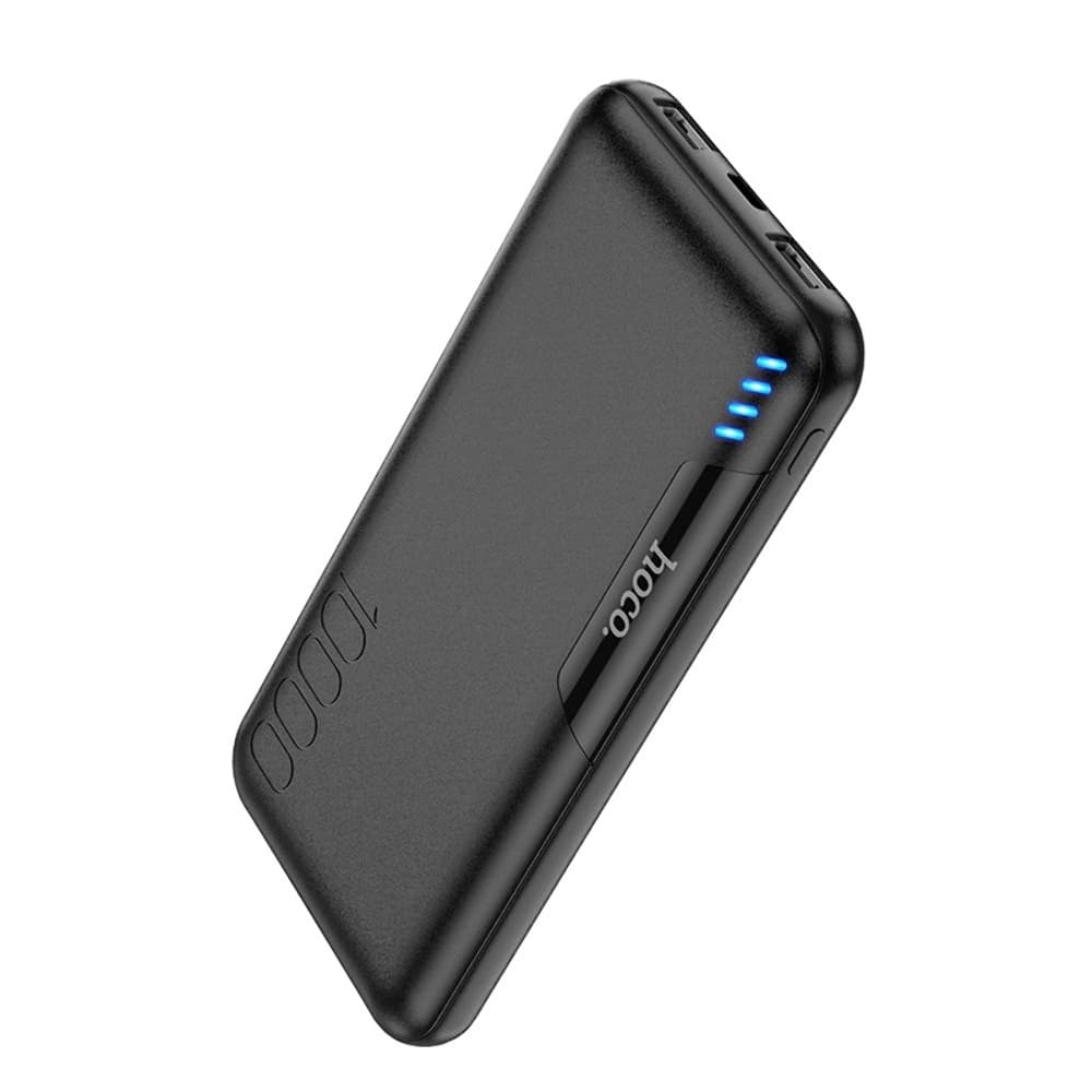 Power bank Hoco J82, 10000 mAh, чорний
