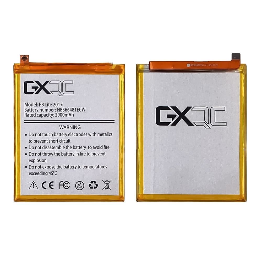 Акумулятор Huawei Enjoy 7S, G9 lite, Honor 5C, Honor 7A, Honor 7C, Honor 8, Honor 8 Smart, Honor 8 lite, Honor 9 Lite, P Smart, P8 Lite (2017), P9 Lite (2017), P9, P9 lite, P10 Lite, P20 Lite, Nova Lite, Nova 2 Lite, Nova Youth, Y6 (2018), Y7 (2018), GR3 (2017), AUM-AL00, VNS-AL00, WAS-LX1, WAS-LX1A, WAS-LX2, WAS-LX2J, WAS-LX3, WAS-L03T, PRA-LA1, PRA-LX1, PRA-LX2, PRA-LX3, EVA-L09, EVA-L19, EVA-L29, VNS-L21, VNS-L22, VNS-L23, VNS-L31, VNS-L53, FRD-L09, 51091LXN, HB366481ECW, GX | 2-6 міс. гарантії | АКБ, батарея, аккумулятор