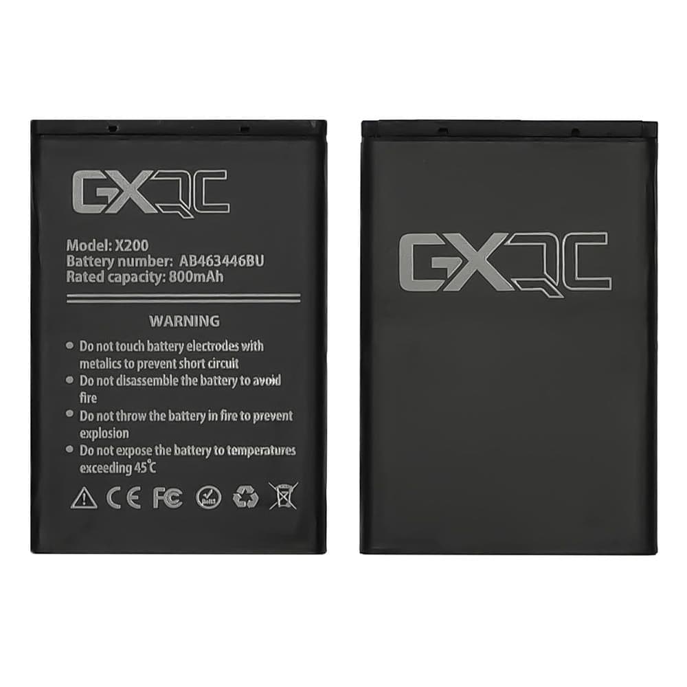 Акумулятор Samsung GT-C3010, GT-C3011, SGH-C120, SGH-C130, SGH-C250, SGH-D520, SGH-D720, SGH-E380, SGH-E500, SGH-E870, SGH-E900, SGH-X160, SGH-X200, SGH-X210, SGH-X300, SGH-X630, SGH-X680, SGH-E250i, SGH-E251, SGH-E380, SGH-E420, SGH-E500, SGH-E870, SGH-E900, SGH-F250, SGH-i320, SGH-M150, SGH-M200, SGH-M310, SGH-M620, SGH-X150, SGH-X160, SGH-X200, SGH-X210, SGH-X300, SGH-X430, SGH-X500, SGH-X510, SGH-X520, SGH-X530, SGH-X540, SGH-X560, SGH-X630, SGH-X680, AB463446BU, BST3108BC, GX | 2-6 міс. гарантії | АКБ, батарея, аккумулятор