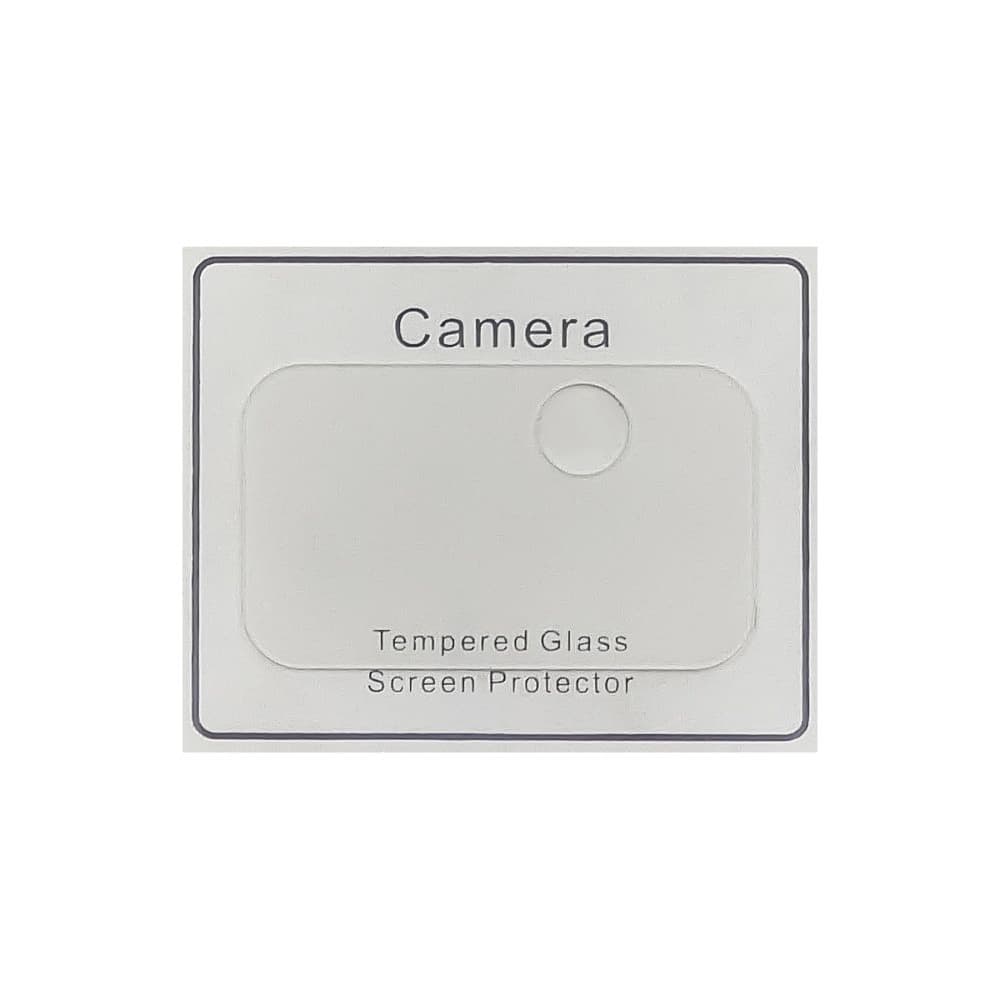 Захисне скло Samsung SM-A725 Galaxy A72, на камеру, прозоре, 2.5D, сумісне з чохлом, сумісне з чохлом | Закаленное защитное стекло