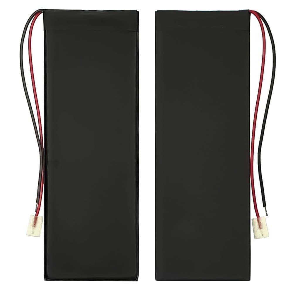 Акумулятор 3349110P, універсальний, з контролером, 110 x 49 x 3.3 мм, 2000 mAh, для планшета | АКБ, батарея, аккумулятор