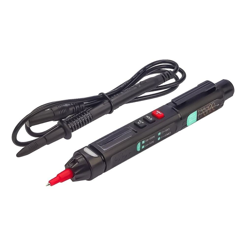 Мультиметр-ручка цифровой Aneng A3008 с ЖК дисплеем