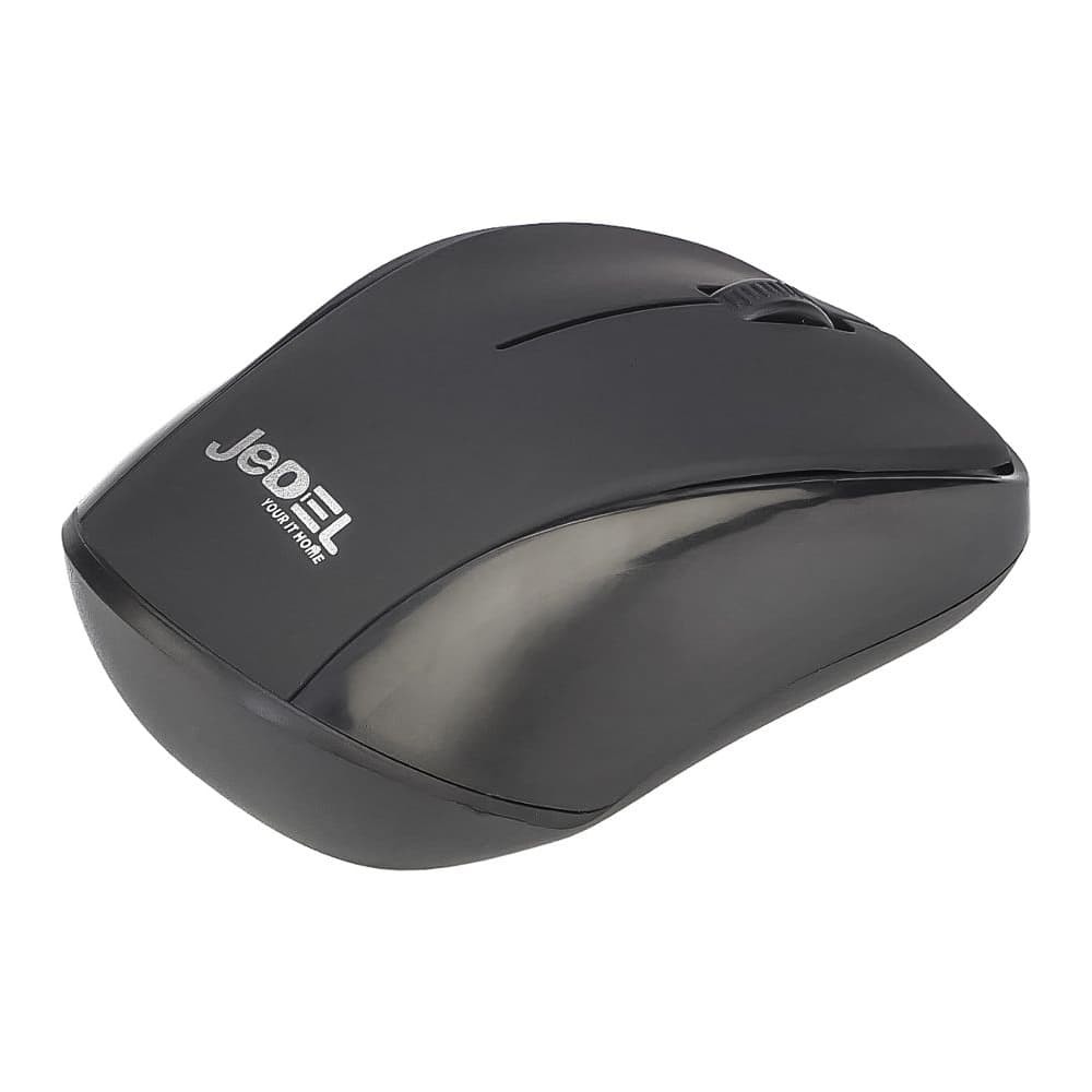 Мышка беспроводная Jedel W920, 2.4 Ghz, черная