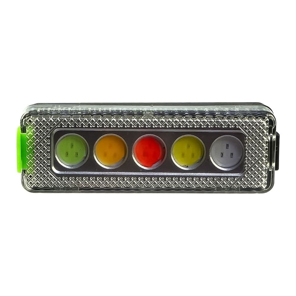 Велофара Led, задний свет