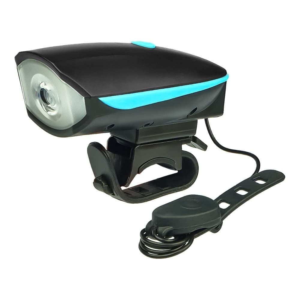 Велофара Led, передний свет