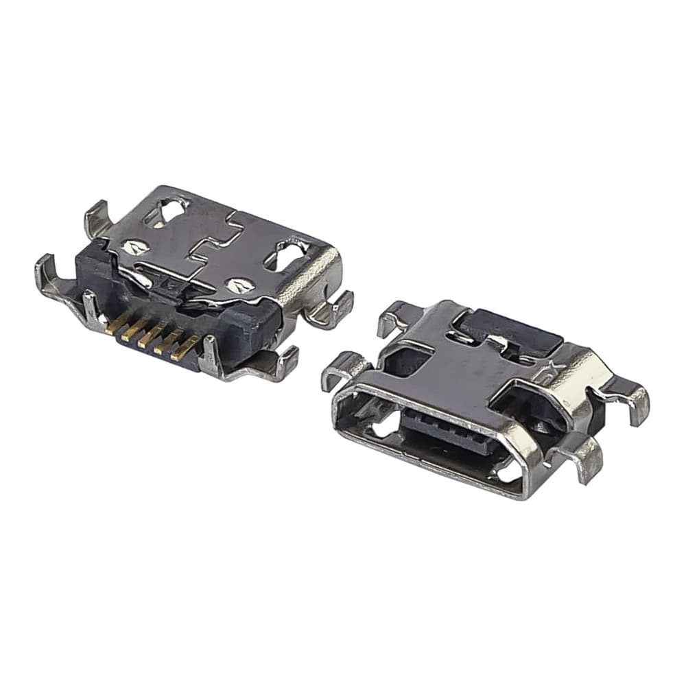 Коннектор зарядки Samsung SM-A107 Galaxy A10s, (гнездо, разъем, слот)