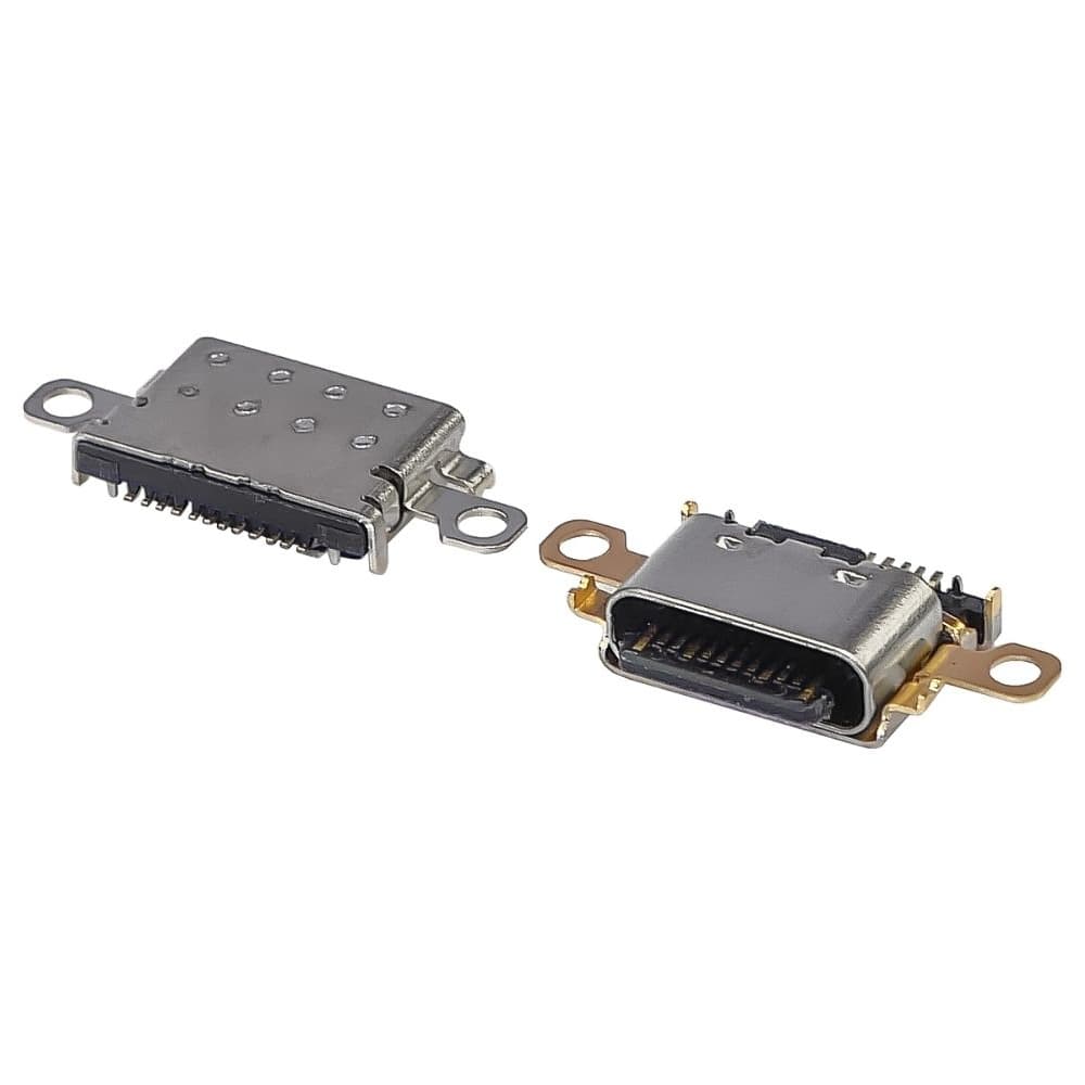 Коннектор зарядки Xiaomi Mi Max 3, M1804E4A, Original (PRC), (гнездо, разъем, слот)