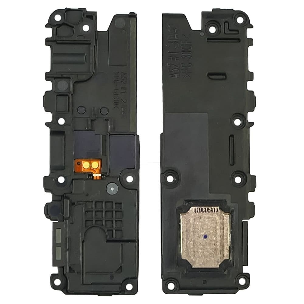 Динамік Samsung SM-A725 Galaxy A72, бузер, дзвоник виклику та гучного зв'язку, нижній динамік, в резонаторі | динамик