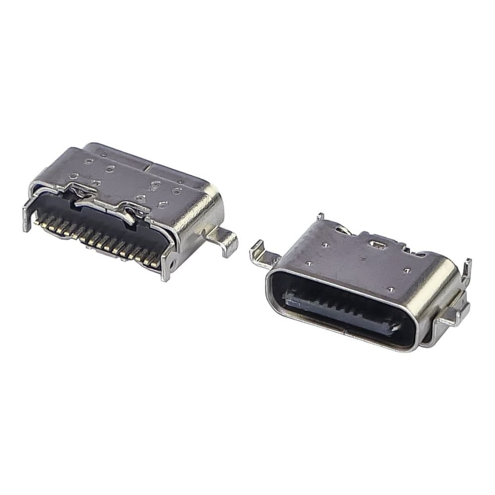 Коннектор зарядки Lenovo TB-X705 Tab P10, Type-C