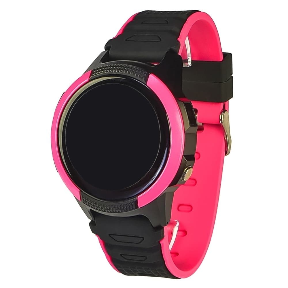 Смарт-часы Fa56 розовые