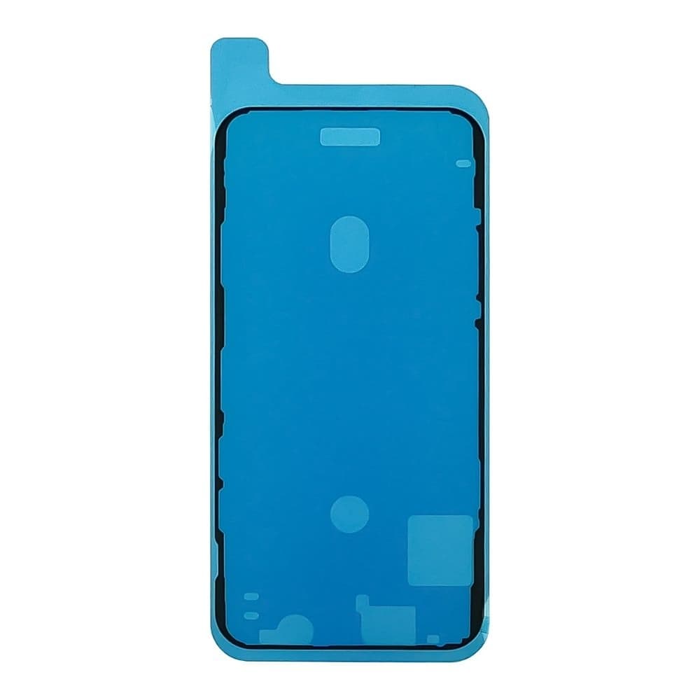 Скотч двусторонний (стикер) дисплея Apple iPhone 11 Pro, чорний, влагозащищенный, High Copy