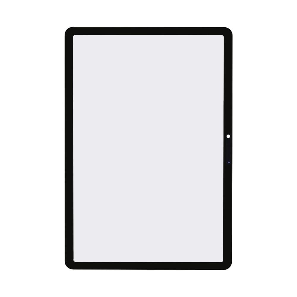 Стекло дисплея Samsung SM-T870 Galaxy Tab S7 11.0 Wi-Fi, SM-T875 Galaxy Tab S7 11.0 LTE, SM-T876B Galaxy Tab S7 11.0 LTE/5G, черное | стекло тачскрина