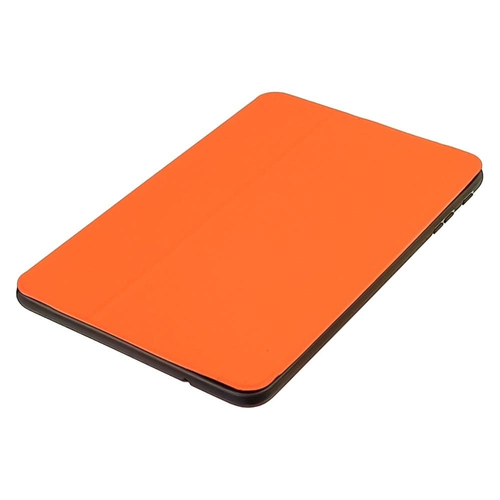 Чехол-книжка Cover Case для Samsung SM-T560 Galaxy Tab E 9.6, SM-T561 Galaxy Tab E, оранжевый