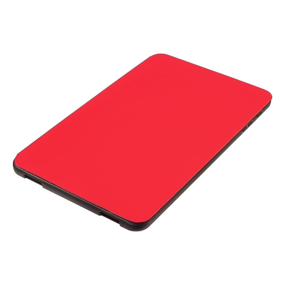Чехол-книжка Cover Case для Samsung SM-T580 Galaxy Tab A 10.1, SM-T585 Galaxy Tab A 10.1, красный