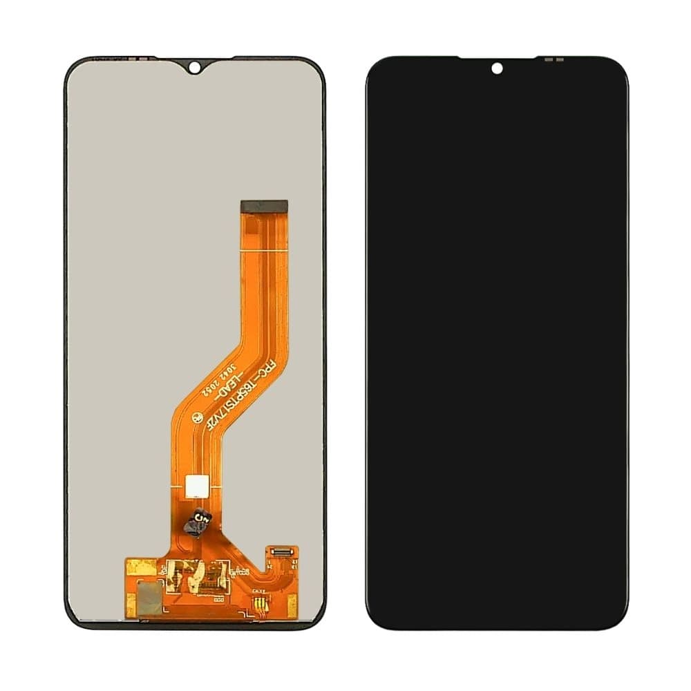 Дисплей Blackview A70, чорний | з тачскріном | Original (PRC) | дисплейный модуль, экран