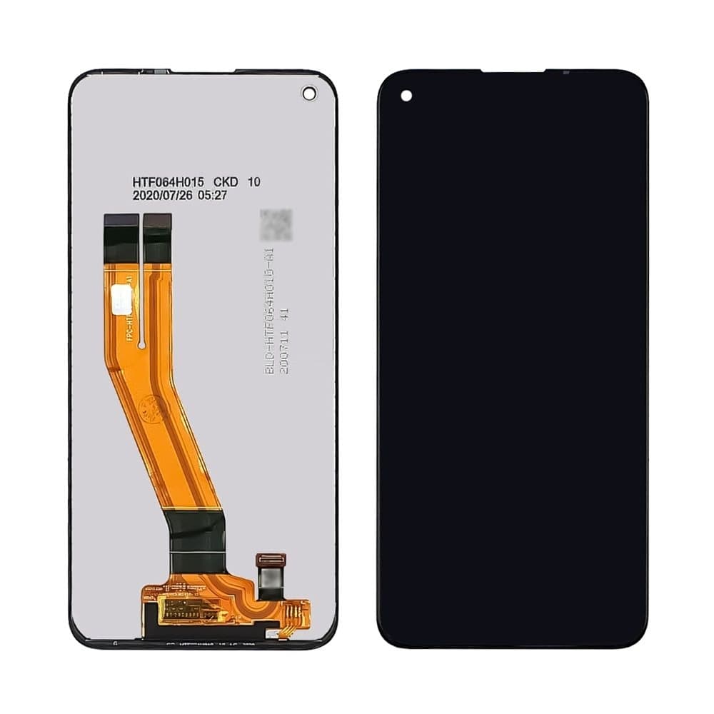 Дисплей Blackview A90, чорний | з тачскріном | Original (PRC) | дисплейный модуль, экран