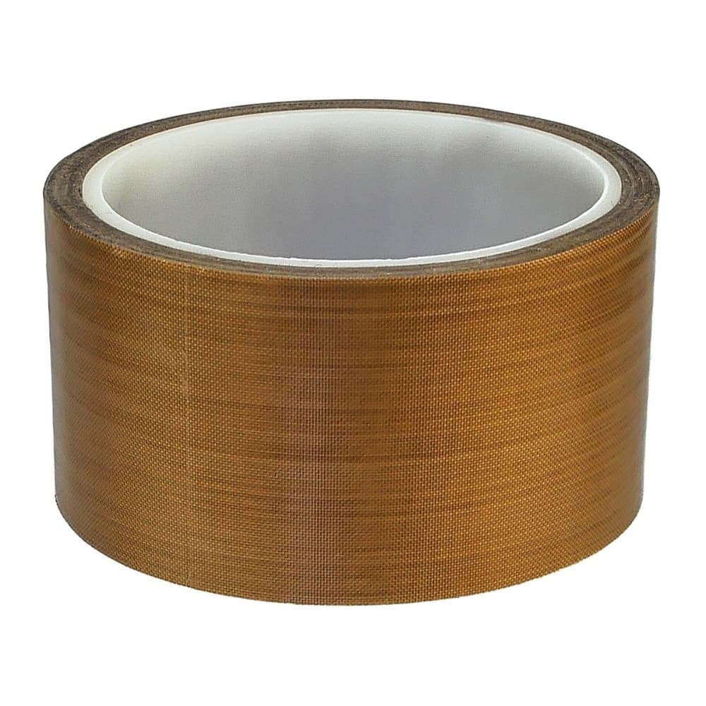 Термоскотч тефлоновый, 50 мм | термостойкий скотч