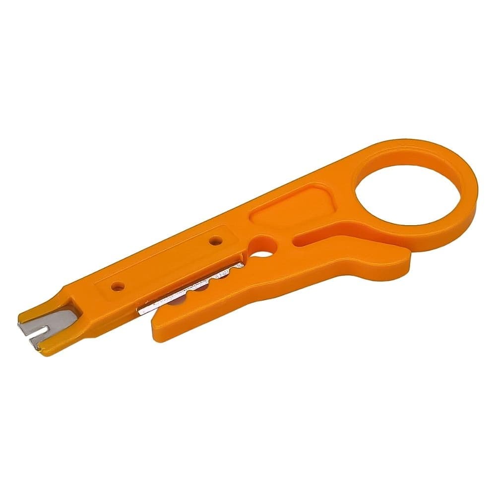 Стриппер карманный, для зачистки проводов