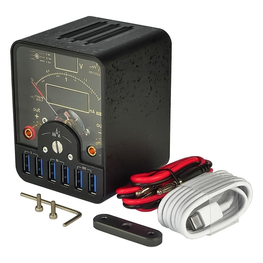 Амперметр теста плат телефонов QianLi LT1 с расширительными картами iP6-XS Max, iP11-12 Pro max и держателем блока