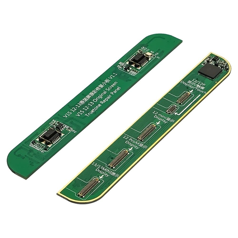 Плата к программатору JCID V1SE восстановления True tone iPhone 12 - 13 Pro Max (для оригинала)