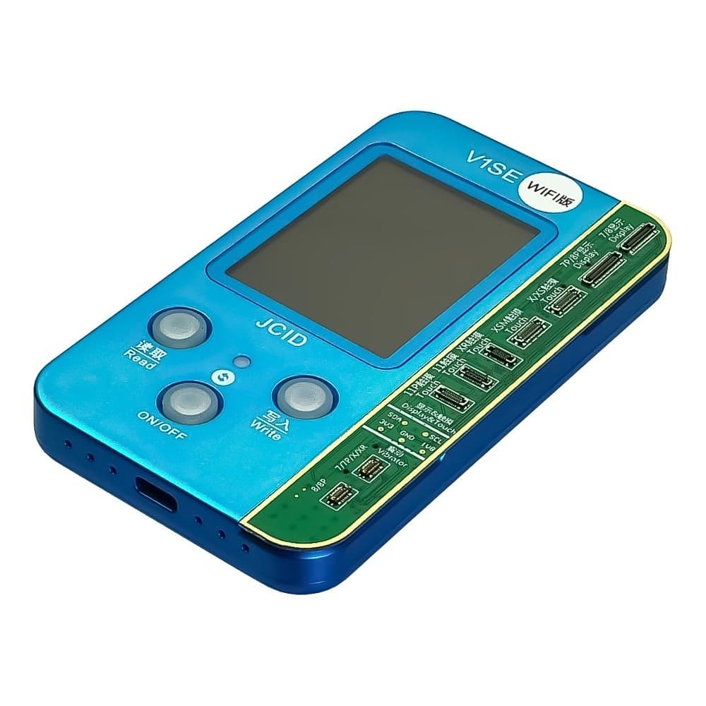 Программатор JCID V1SE Wi-Fi, с платой восстановления True tone iPhone X - 11 Pro Max