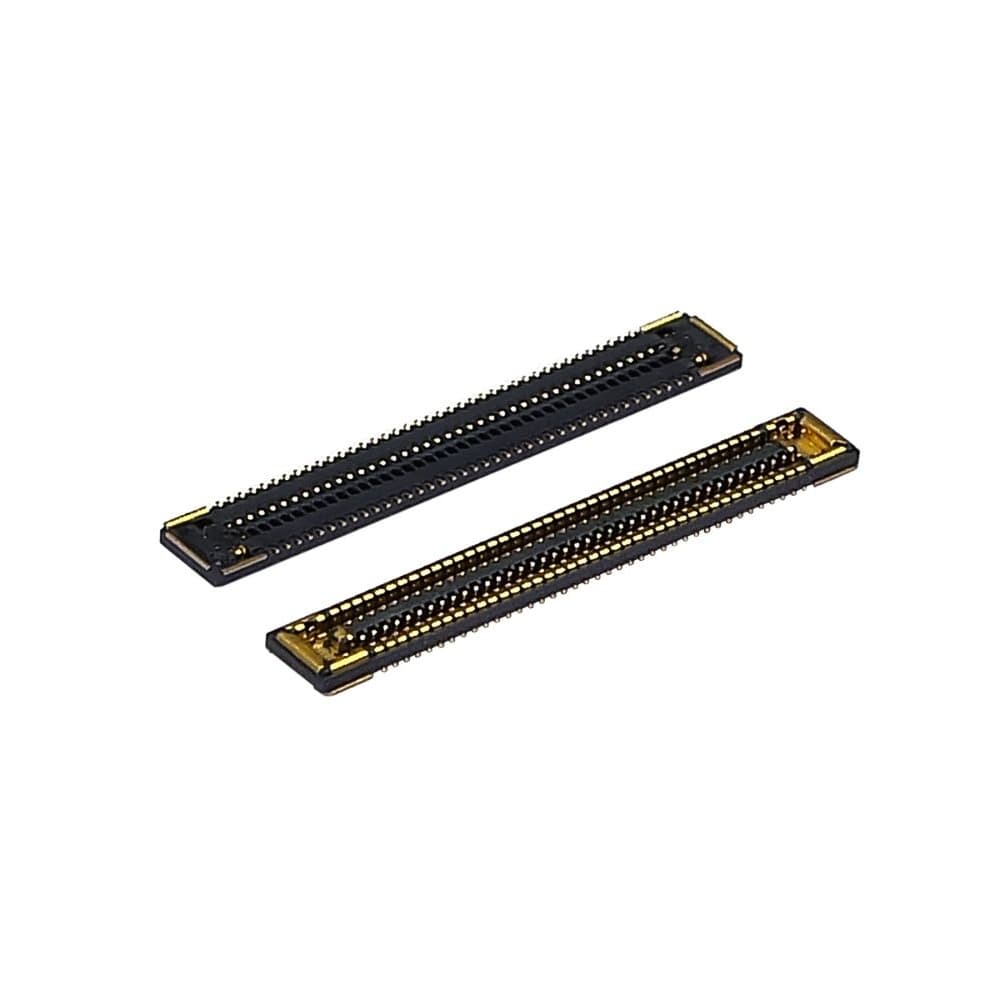 Коннектор материнской платы Samsung SM-A225 Galaxy A22, SM-A325 Galaxy A32, SM-A525 Galaxy A52, SM-M325 Galaxy M32, SM-M336 Galaxy M33, для межплатного шлейфа, Original (PRC), (гнездо, разъем, слот)