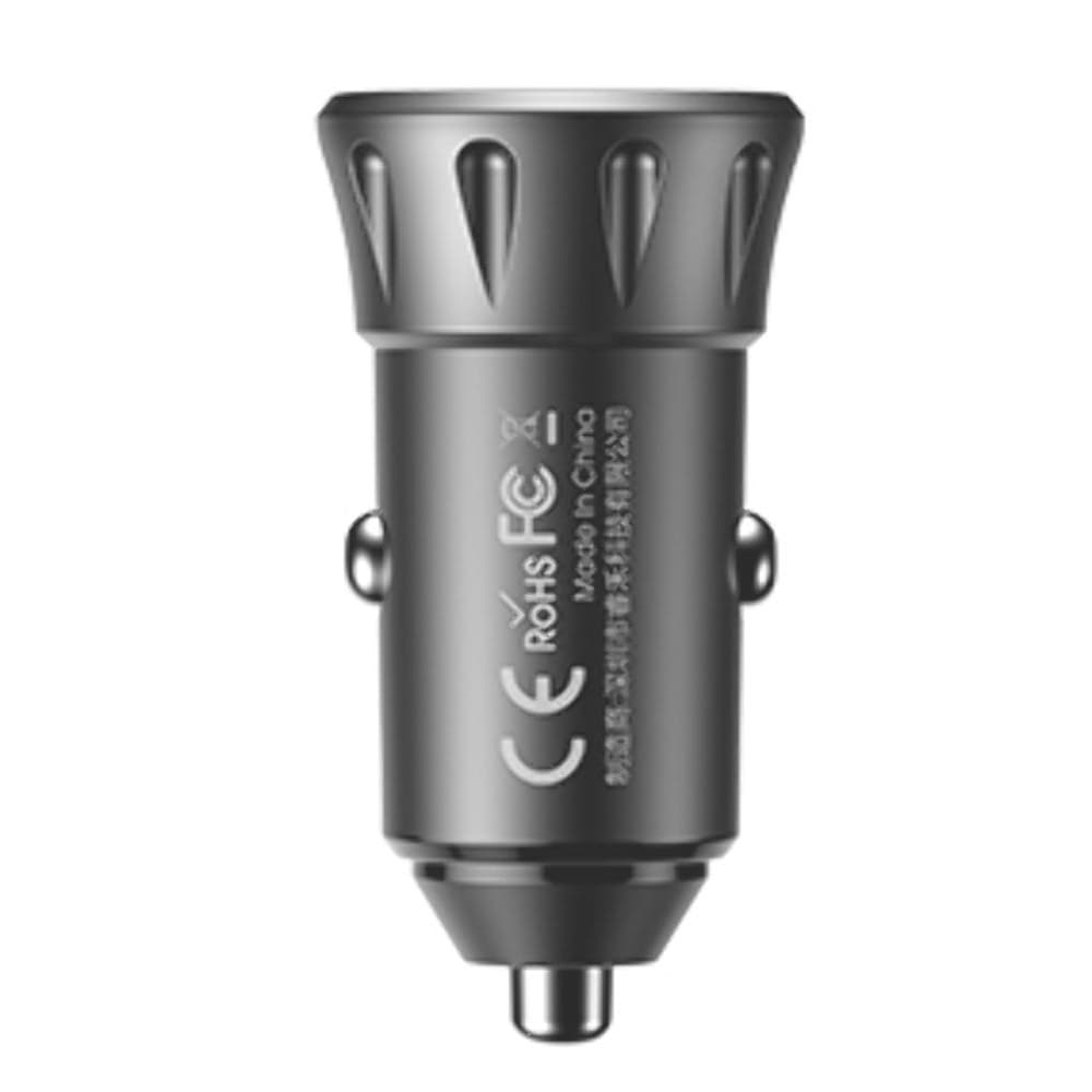 Автомобильний зарядний пристрій Remax RCC236, 2 USB, черное | зарядка, зарядное устройство