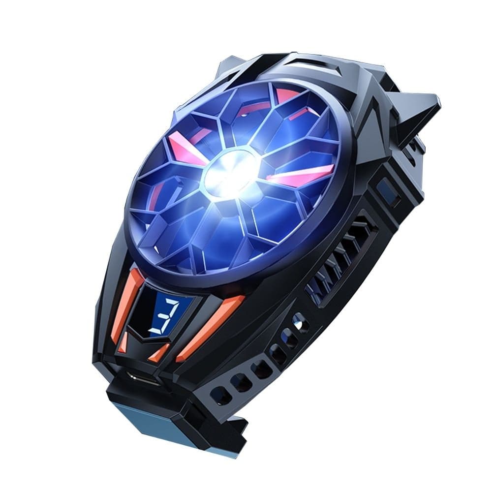 Мобильный куллер Remax RT-F3, чорний