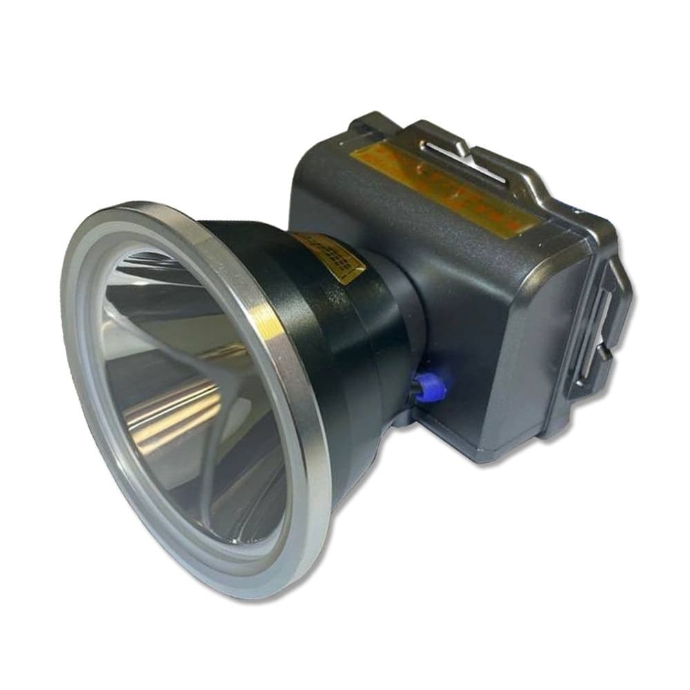 Налобный LED фонарь 3080, аккумуляторный, 5200 mAh