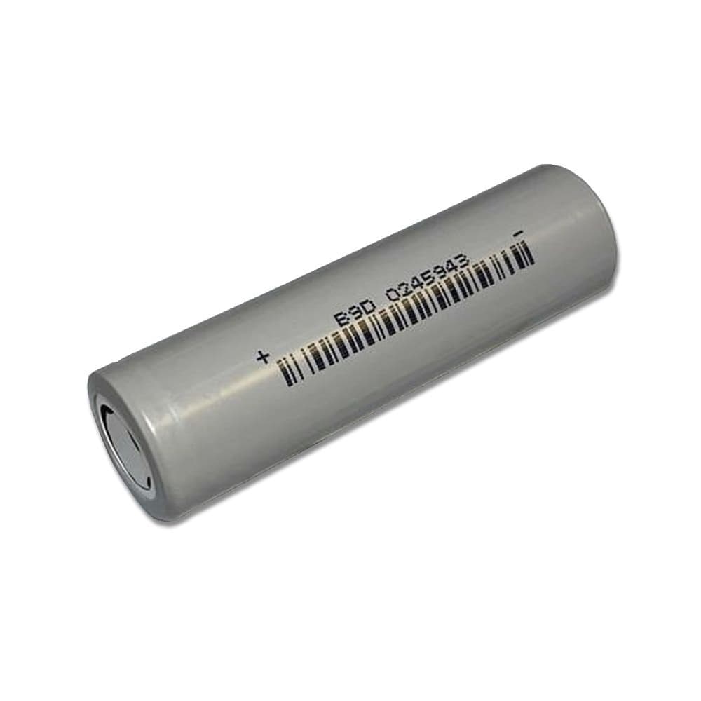 Акумулятор 18650, Li-ion, 2500 mAh, 3.7V | АКБ, батарея, аккумулятор