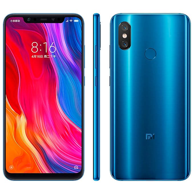 Xiaomi Mi 8