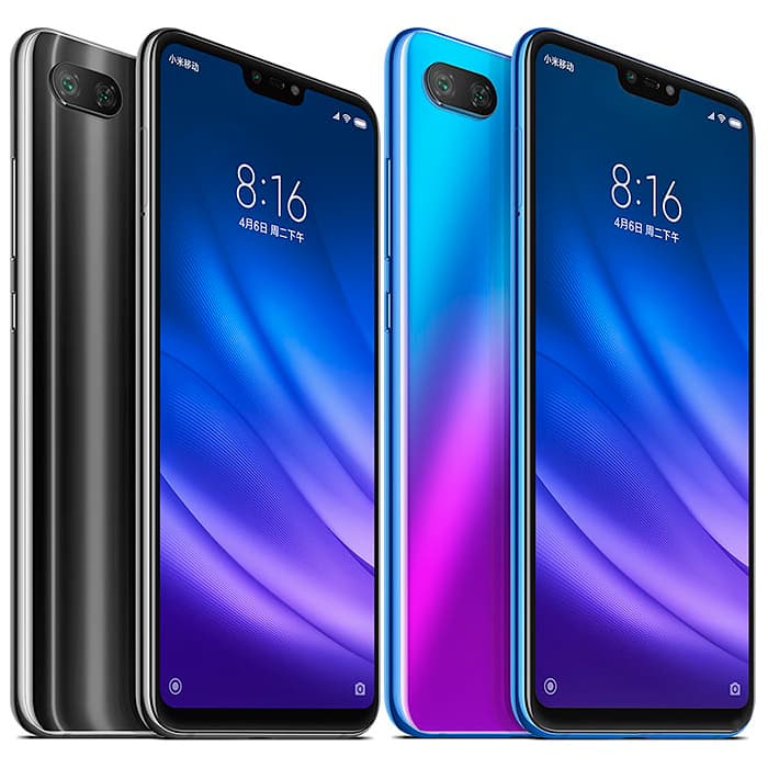 Xiaomi Mi 8 Lite