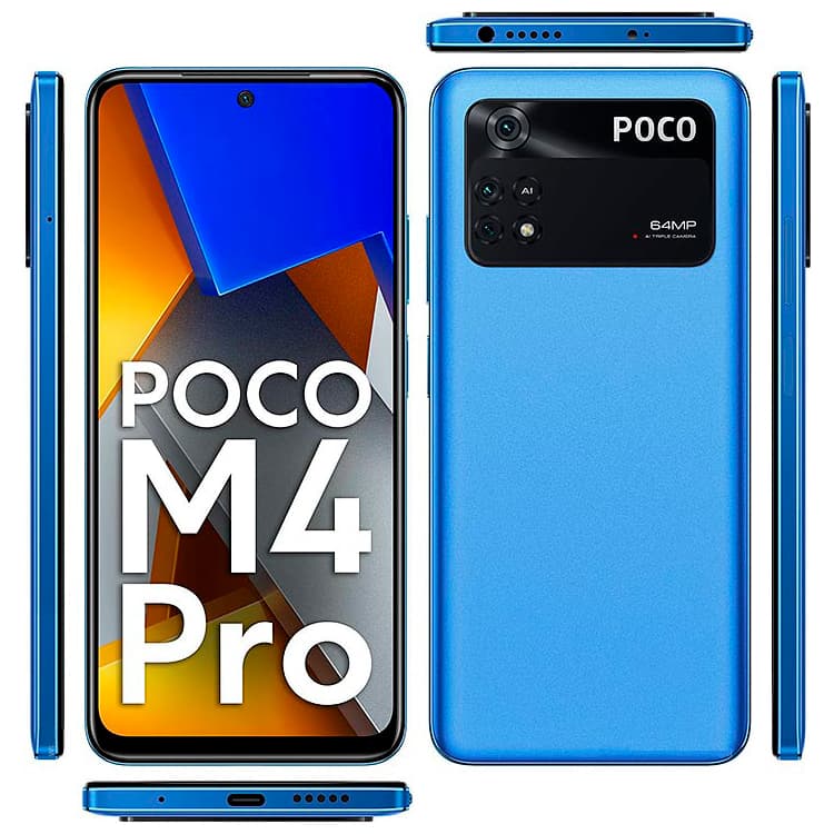 Xiaomi Poco M4 Pro 4G