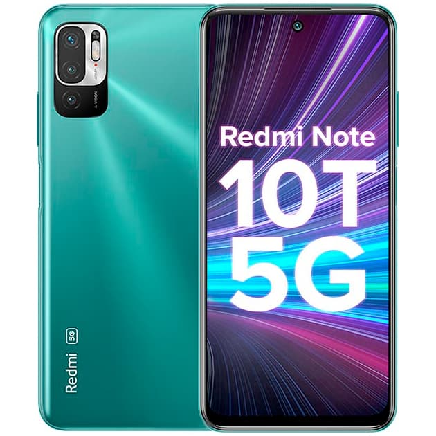 Xiaomi Redmi Note 10T 5G