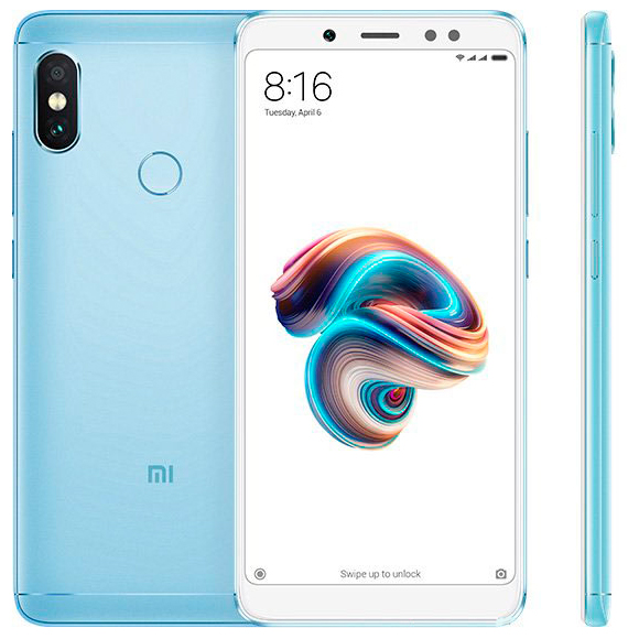 Xiaomi Redmi Note 5 Pro