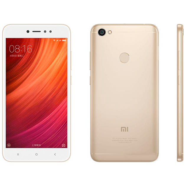 Xiaomi Redmi Note 5A