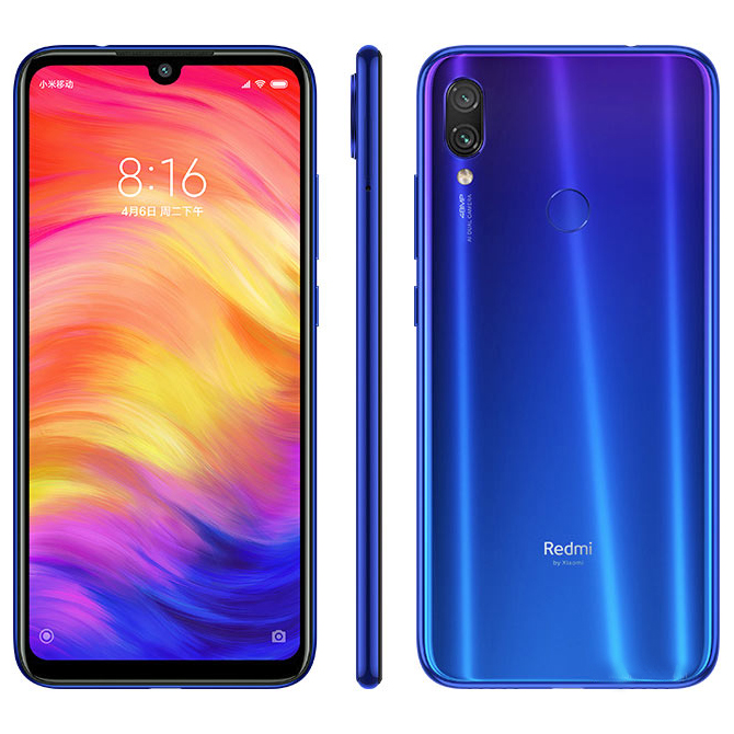 Xiaomi Redmi Note 7