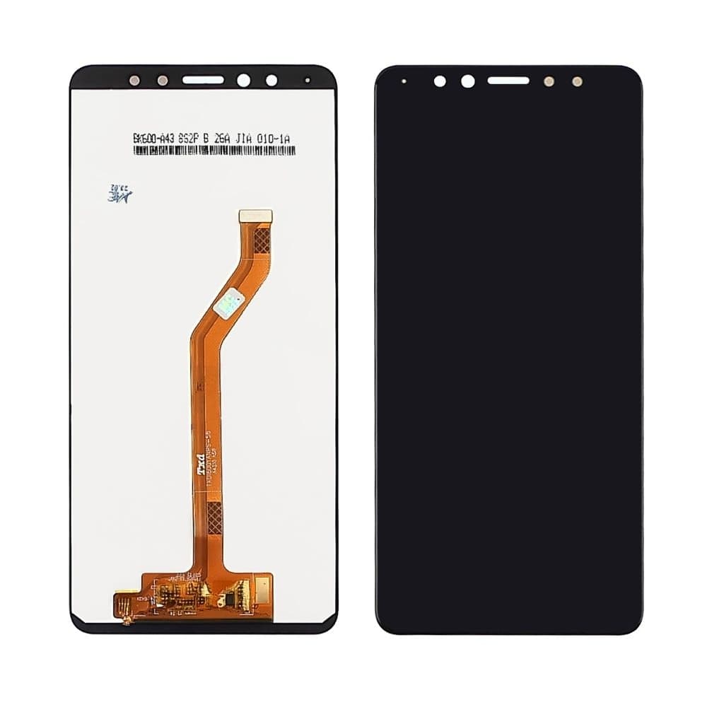 Дисплей Lenovo K5 Pro, чорний | з тачскріном | Original (PRC) | дисплейный модуль, экран