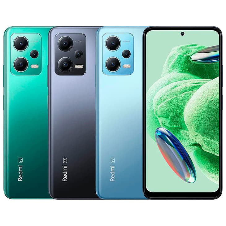 Xiaomi Redmi Note 12 5G