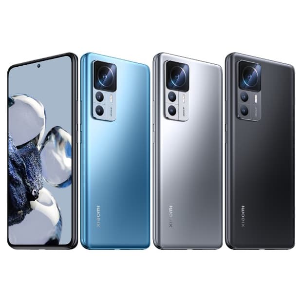 Xiaomi 12T Pro
