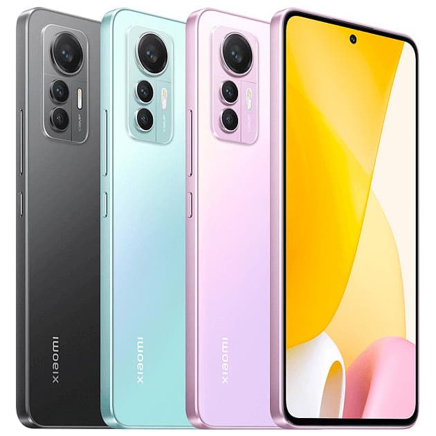Xiaomi 12 Lite