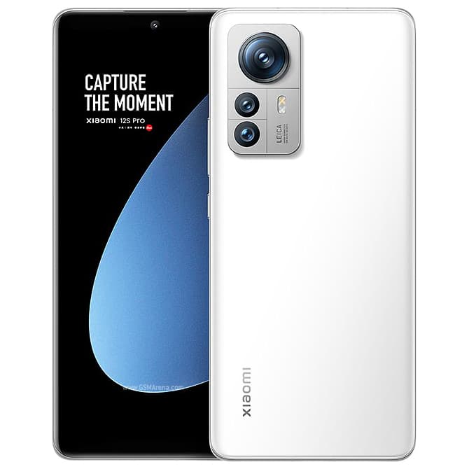 Xiaomi 12S Pro