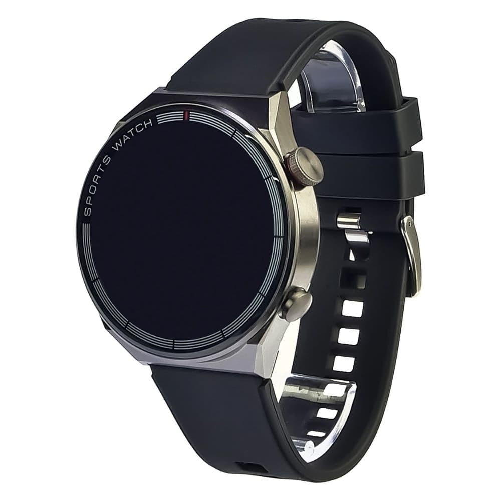 Смарт-часы Hoco Y11, черные