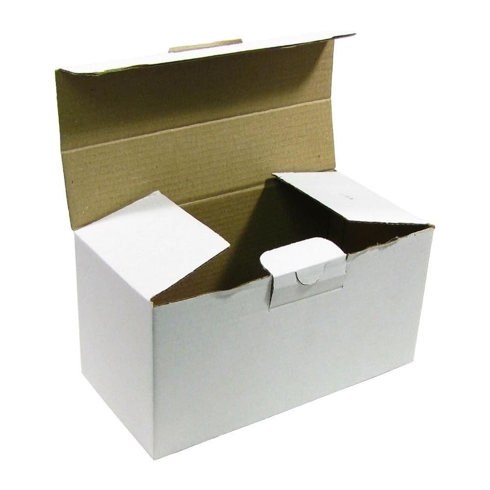 Коробка 5 (18,5 x 9 x 9,3 см из микрогофрокартона)