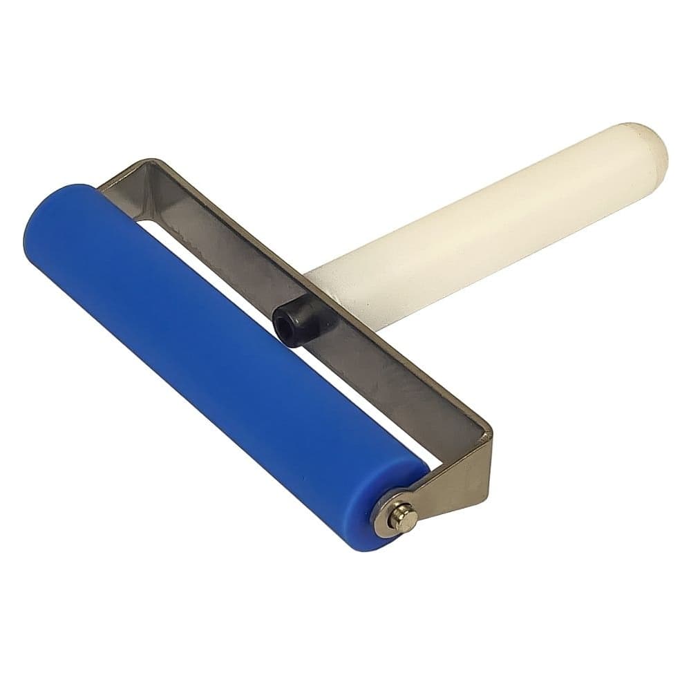 Валик силиконовый Kaisi KG-1303, для поклейки OCA и поляризационных пленок (ширина 100 мм, диаметр 20 мм)