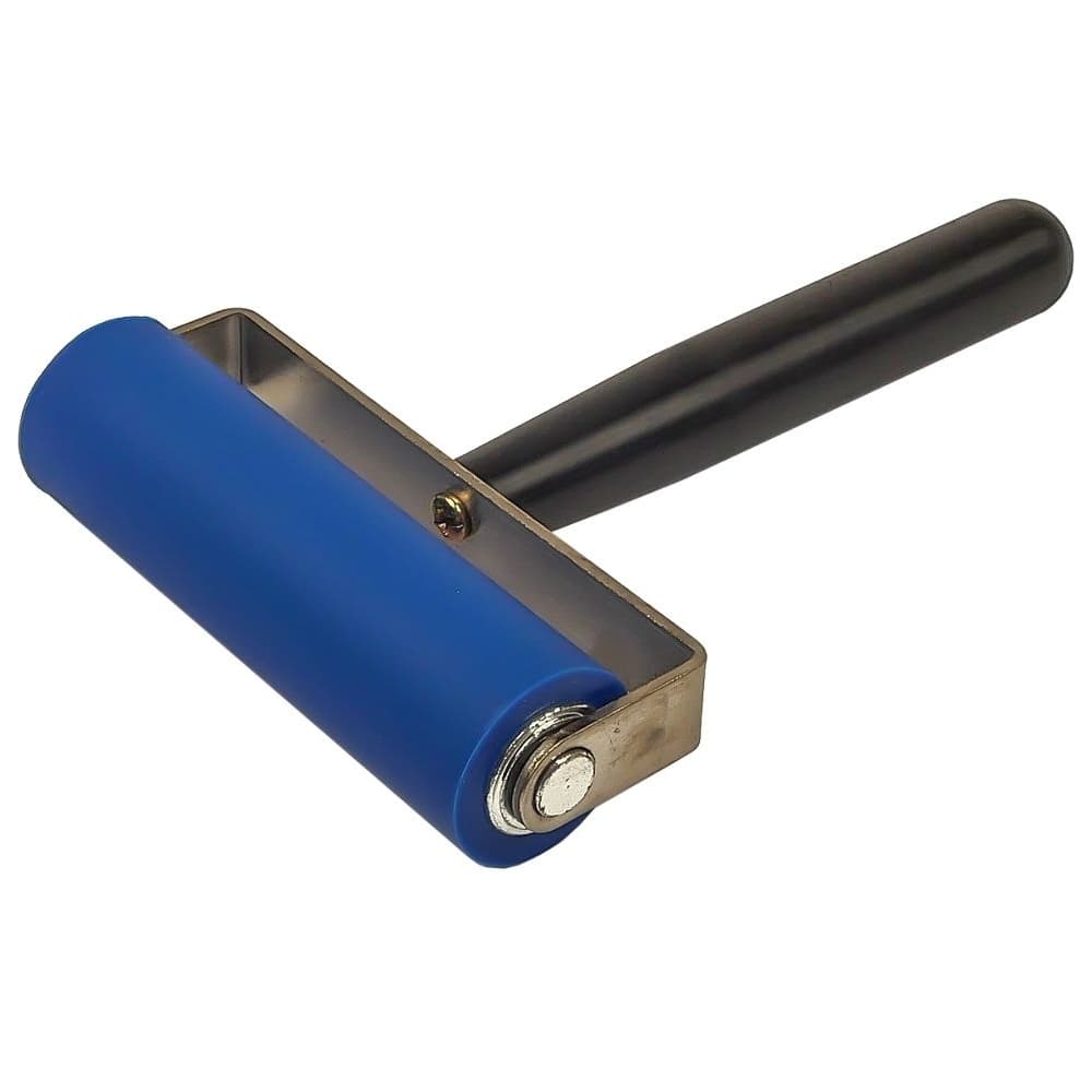 Валик силиконовый Kaisi KG-1308, для поклейки OCA и поляризационных пленок (ширина 100 мм, диаметр 30 мм)