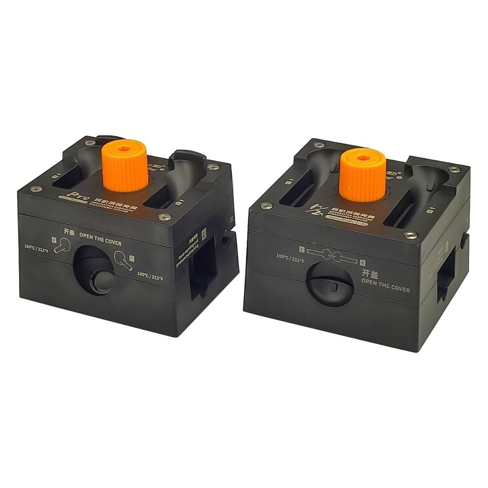 Держатели наушников QianLi для ремонта AirPods 1, AirPods 2, AirPods Pro, комплект 2 шт