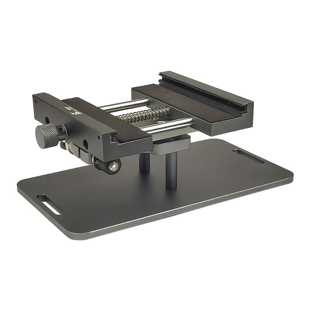 Тримач универсальный M-Triangel DP-203 разборки телефона с поворотным механизмом (рабочий ход 60-100мм) | держатель